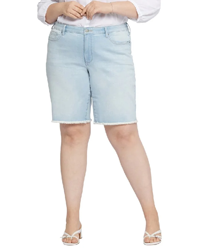 Celebrate With Big Savings NYDJ Boyfriend Brightside Shorts Jean