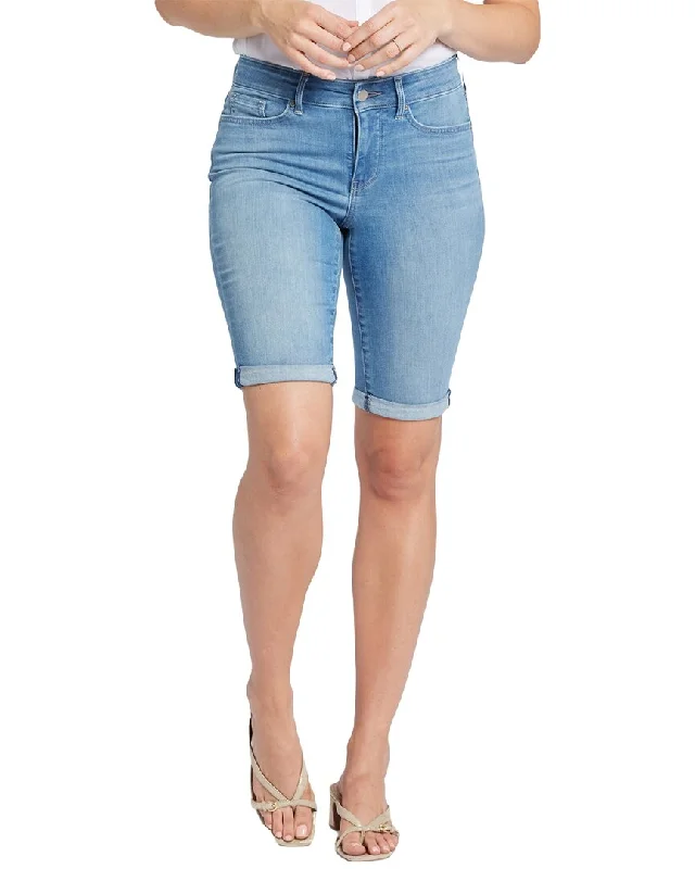 Fashionista Favorites NYDJ Briella Short Mesmerize Jean