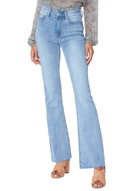 Chic Styles Marienne High Rise Laurel Canyon Jean