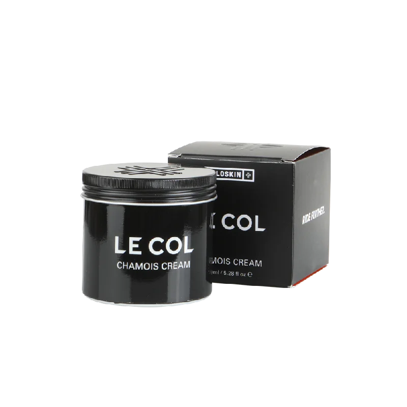 Seasonal Trends Le Col Chamois Cream