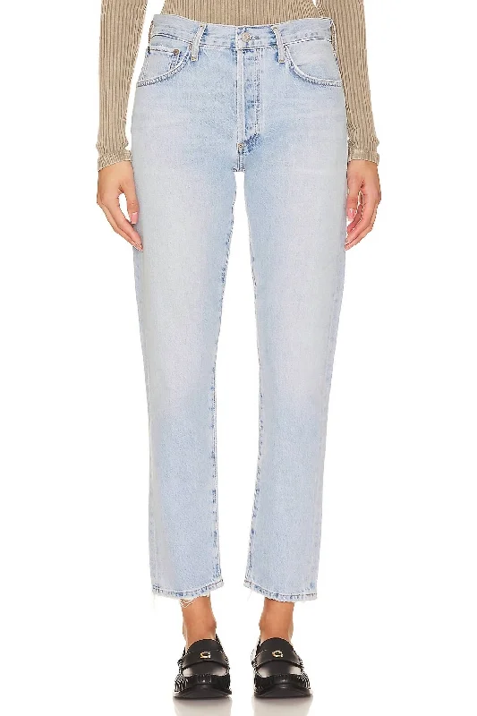 Style Redefined Austin Mid Rise Jeans In Lost