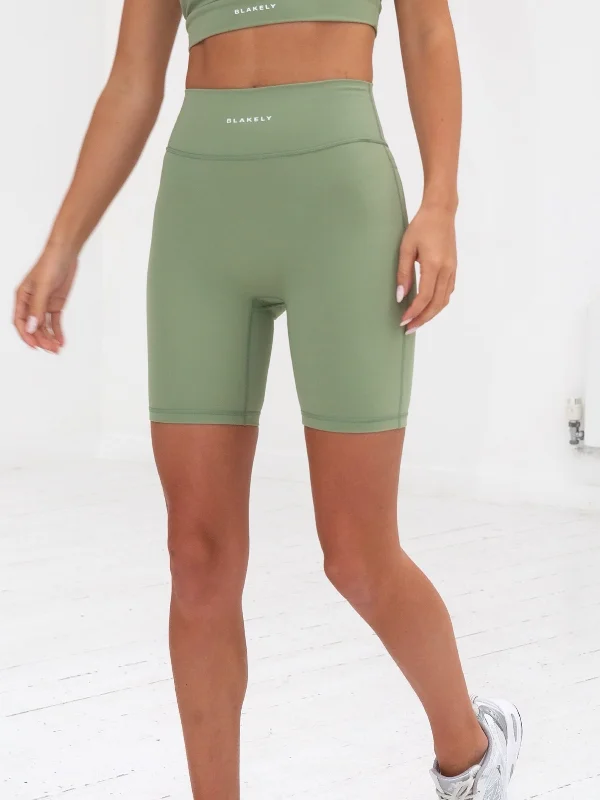 New Season Fashion Preview Ultimate Active Shorts - Pistachio