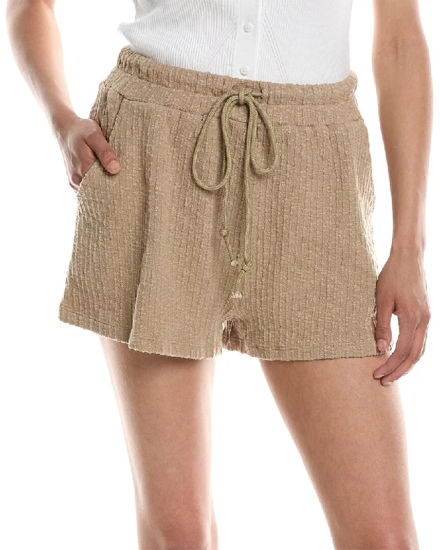 Trendy And Individual Women's Fashion LUXE ALWAYS Short