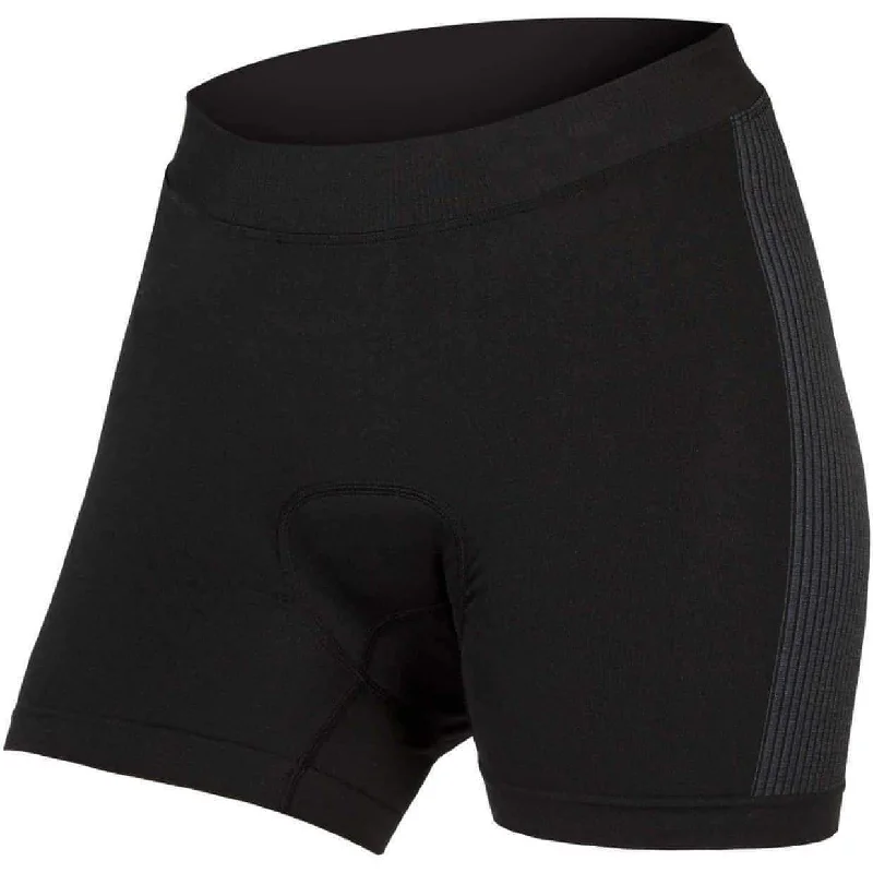 Early Access To Art Deco Styles Sale Endura Engineered Padded II Womens Cycling Undershorts - Black