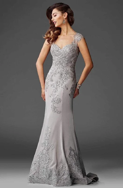 Unleash Your Fashion Clarisse - Sweetheart Evening Gown M6421