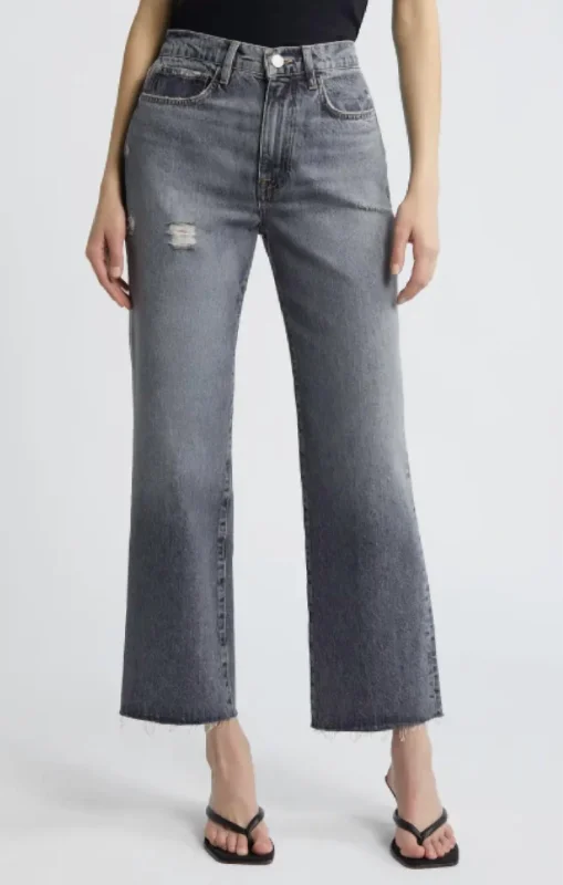 Season Sale Le Jane Ankle Jeans In Zurich