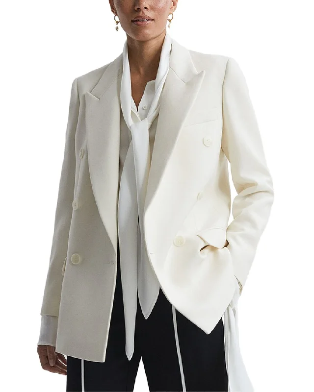 Fashion Essentials Reiss Mabel Wool Blazer