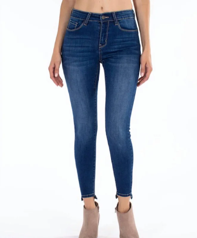 Fashion Forward Outfits Booty Booster Denim Jean In Medium Wash