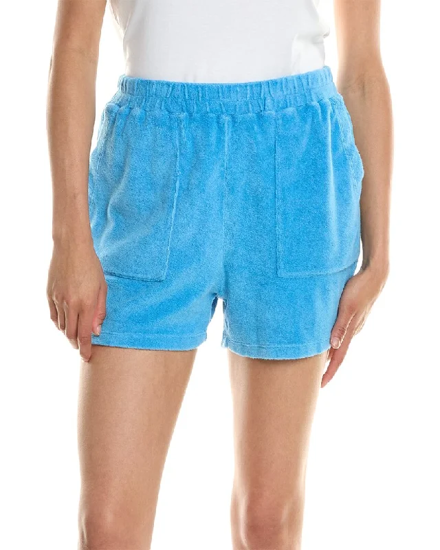 Trendy Styles Monrow Terry Cloth Short