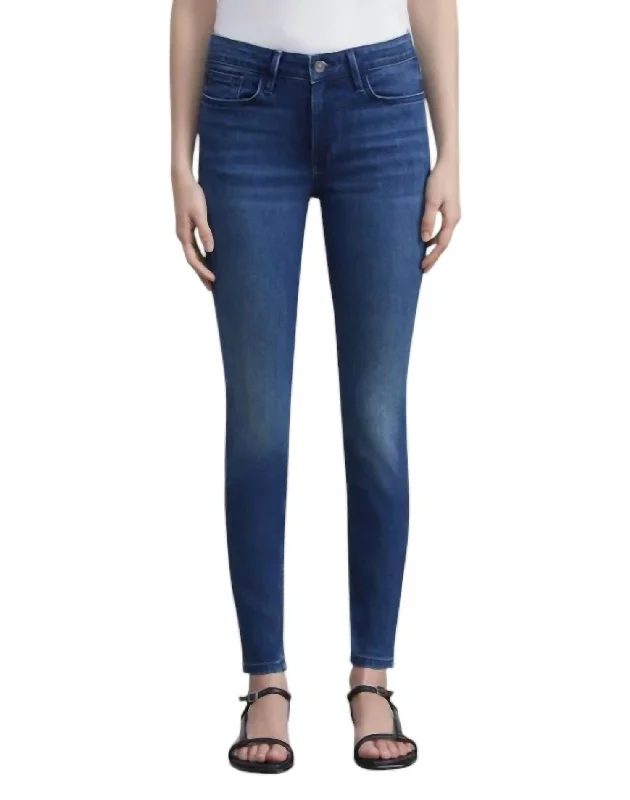 Stylish Basics Denim Mercer Skinny Jean In Empire