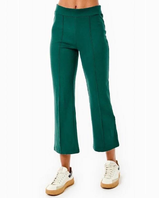 Trendy Pulse Waverly Pant In Green