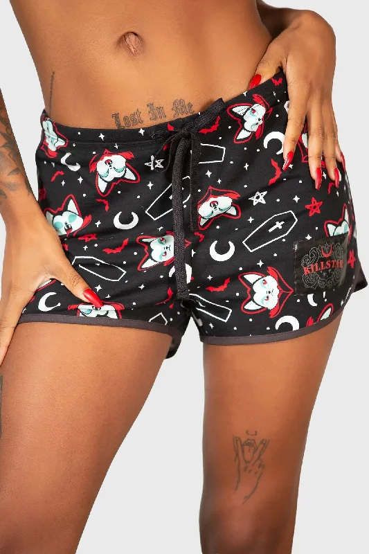 Fashion Forward Femme Lil Vampurr Shorts