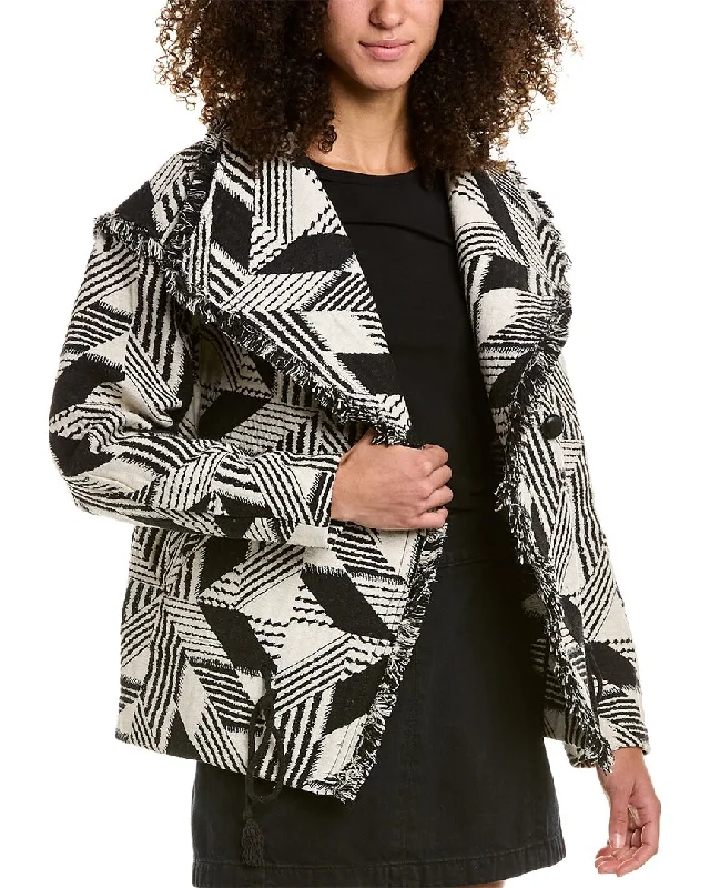 Stylish Spring Fashion Isabel Marant Étoile Jesilo Jacket