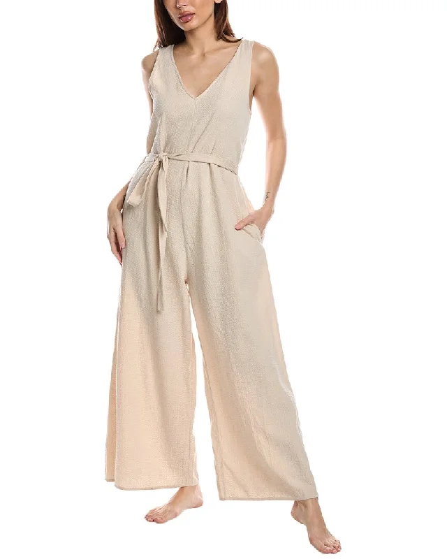 End Of Season Sale Natori Onsen Jumpsuit