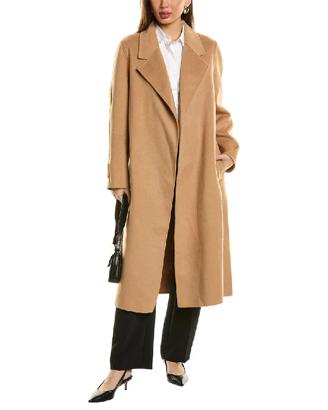 Day-To-Night Styles Reiss Agnes Wool-Blend Coat