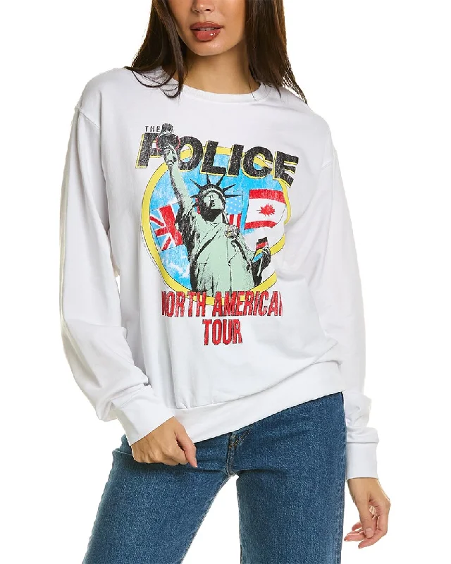 Clearance Event Prince Peter The Police NY Tour Pullover