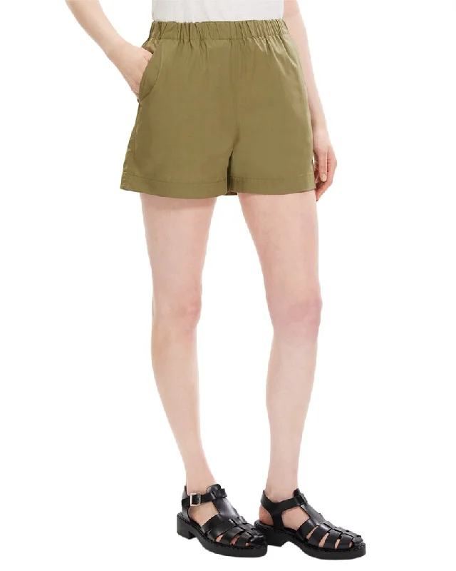 Trend Driven Wardrobe Theory E Waist Short