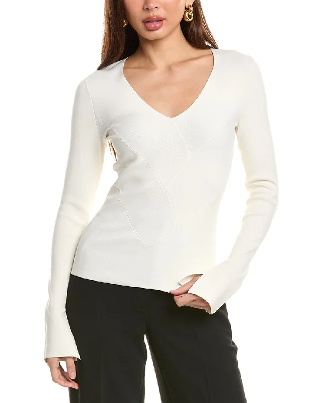 Chic Styles Hugo Boss Fritzie Pullover