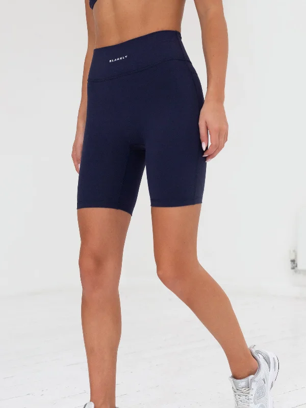 Gift Ideas Series Cycling Shorts - Navy