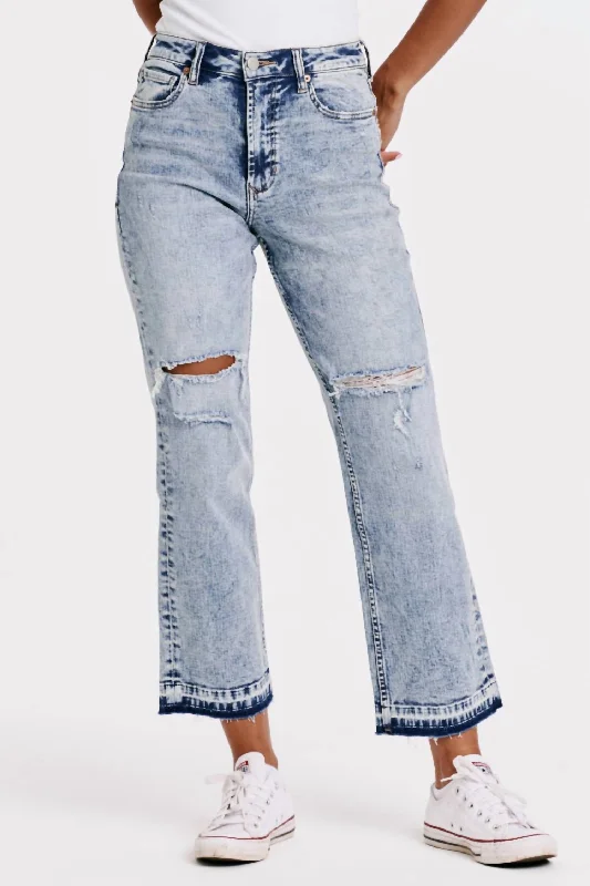 Versatile Wardrobe Essentials 90's Jean In Erwin