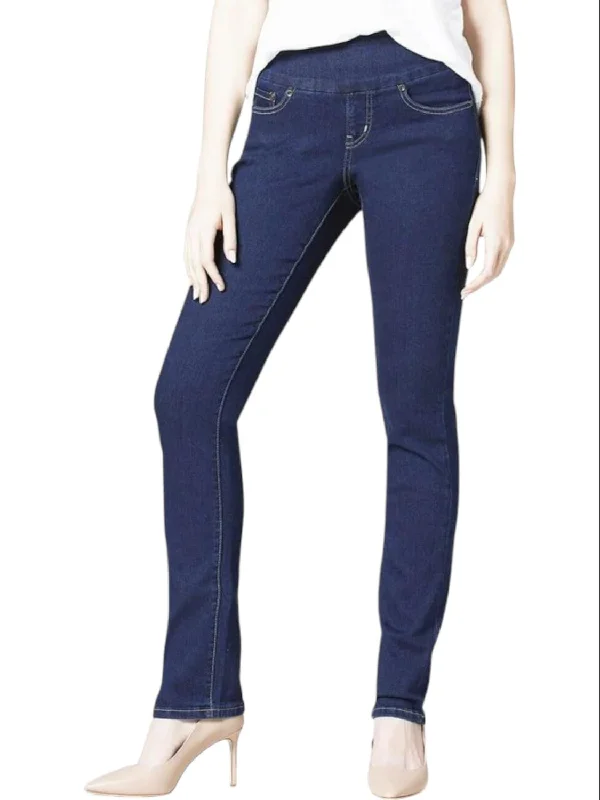 Flash Sale Now Pull On Jag Jeans In Denim Indigo