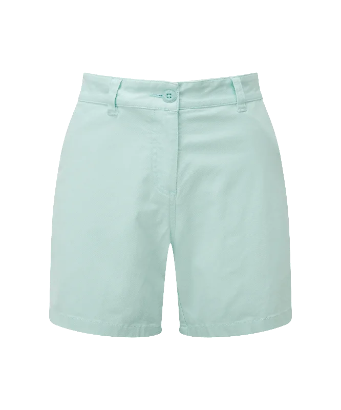 Evening Looks Iris Shorts - Pale Mint