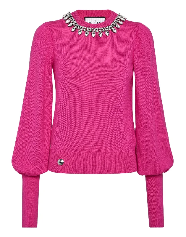 Latest Trends Knit Pullover