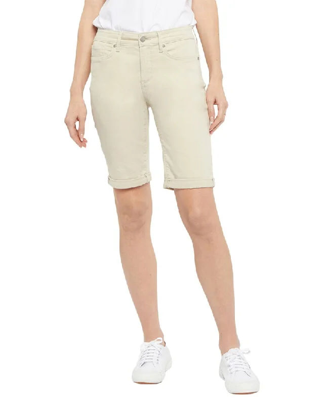 Mid - Week Surprise NYDJ Briella Feather Short