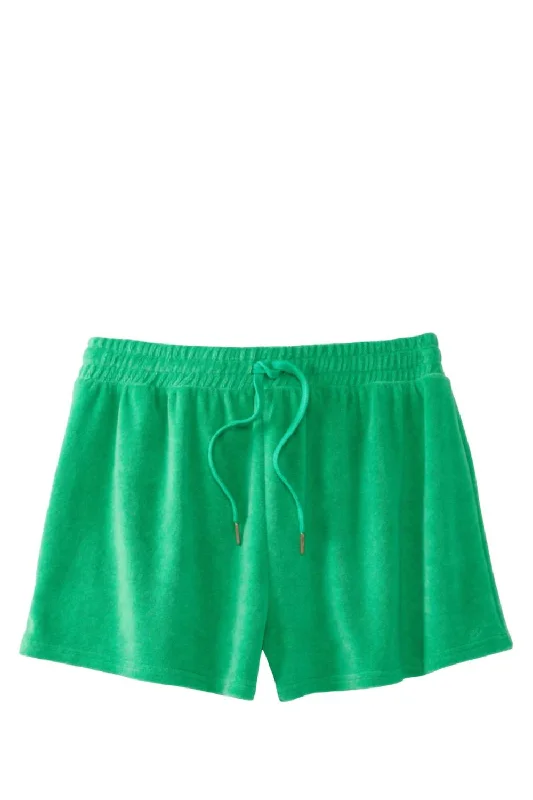 Sale Event, Prices Rock Rewind Shorts In Bright Green