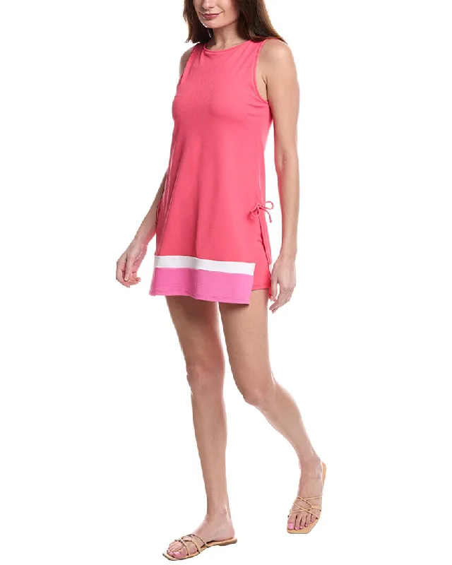 Budget Friendly Tommy Bahama Island Cays Colorblocked Romper