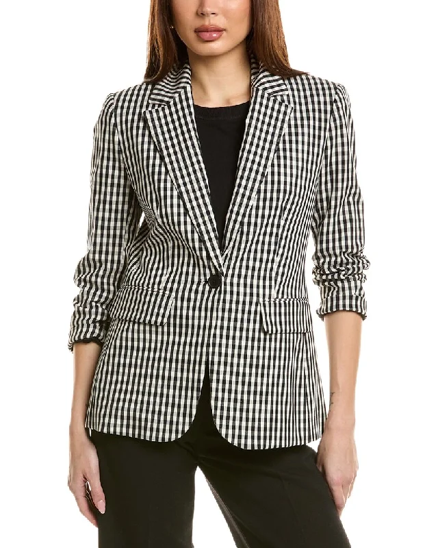 Elegant Attire For The Modern Lady Ellie Tahari Blazer