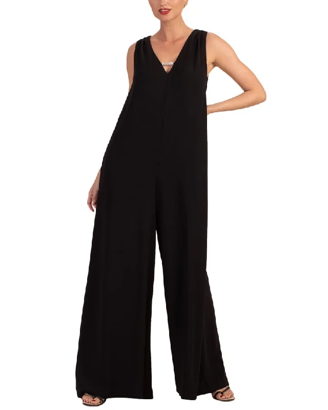 Huge Discounts This Week Trina Turk Sensational Jumpsuit