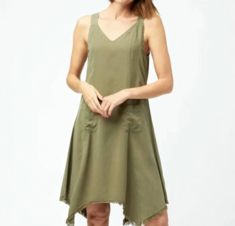 Clearance Event Arc Dress In Nori