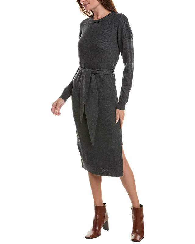 Mega Sale Heartloom Monika Wool-Blend Sweaterdress