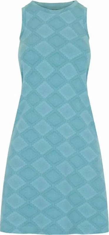 Flash Sale Women's Padma Sporty Dress In Light Hydra